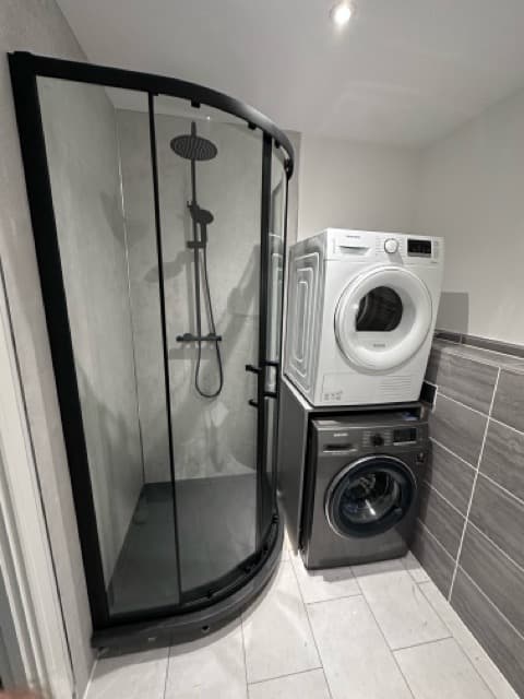 Bathroom Renovation after